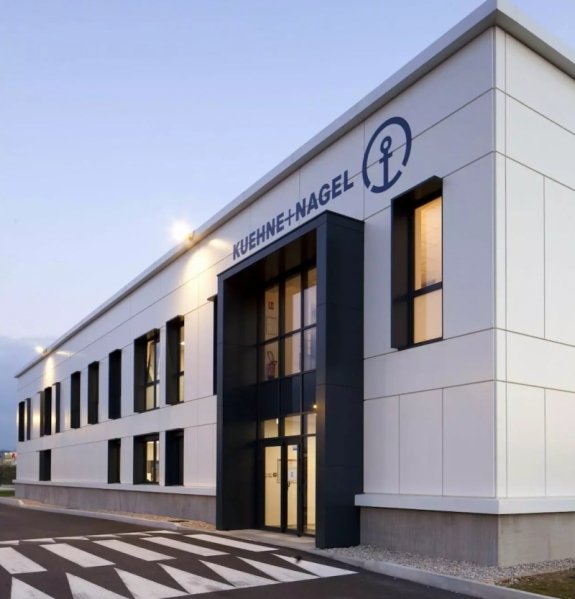 Les messageries de Kuehne+Nagel se valorisent off market | CFNEWS IMMO